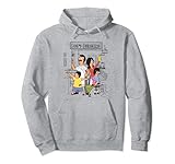 Bob's Burgers Belcher Hero Pose Pullover Hoodie