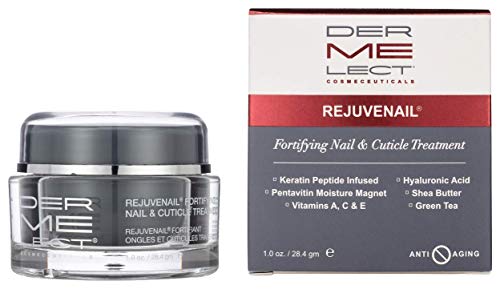 Rejuvenail Fortifying Nail and Cuticle Treatment -- 1 oz.