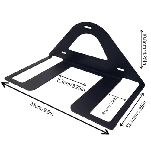 TOPFROP Pingpong Paddle Storage Rack, Wall Mounted Table Tennis Racket Display Holder, Wall Hanging Table Tennis Rackets Holder