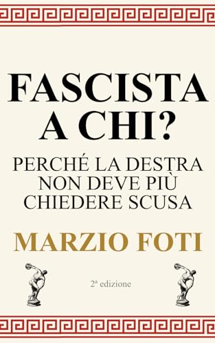 Fascista a Chi? Perché la destra non deve più chiedere scusa