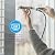 Magic Stick Digital TV Antenna - 1080p Digital HD TV for Indoor or Outdoor - Signals with 50 to 80 Mile Range with 20ft Long Wire - HDTV Long Range - Antenna as Seen on Television