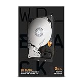 WD 2 TB Leistung 3.5