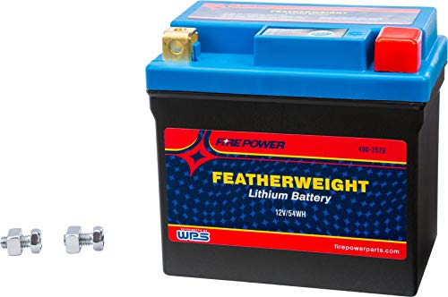 Fire Power HJTZ7S-FPP Featherweight Lithium Battery