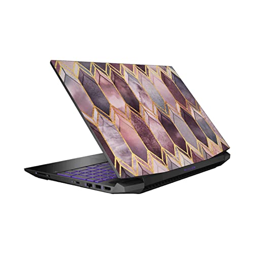 Autocollant Peau HP Pavilion 15.6 vinyle Elisabeth Fredriksson Vitrail De Rêve