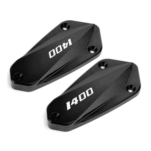 Tapa superior de líquido de frenos Kawasaki GTR1400 2012-2020 acabado premium verde 2