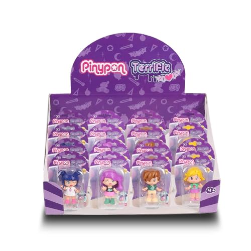 Pinypon Serie #14 Terrific CDU 24x2   Modelos Surtidos