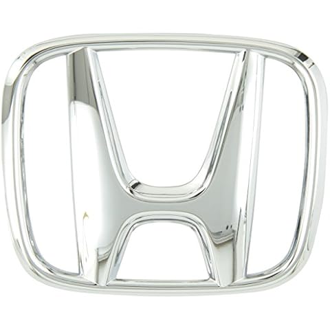 Honda Front Grille Emblem for Accord Sedan and CR-V Cover