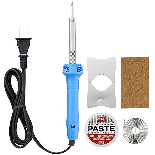 太洋電機産業(goot) 家庭用はんだこてセット SR-30 日本製 太洋電機産業(goot) 家庭用はんだこてセット SR-30 日本製