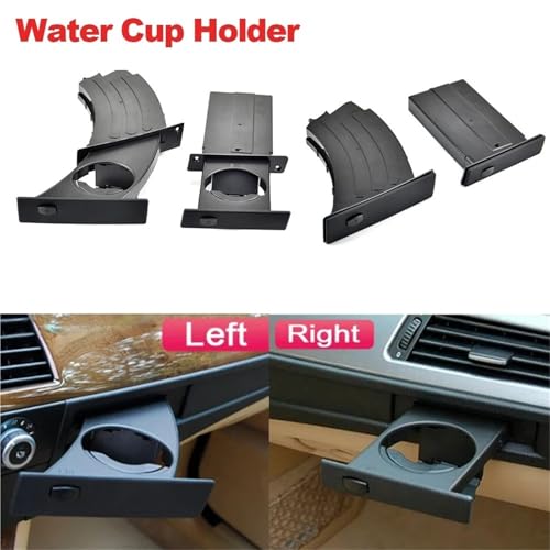 Porte-gobelet de remplacement pour BMW E60 E61 | Solution pour support de gobelet bloqué ou cassé - 5