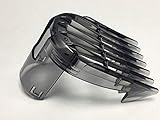 New HAIR CLIPPER COMB For Philips QC5510 QC5530 QC5550 QC5560 QC5570 QC5580 3-15mm Clipper Hair Shaver Replacement Accessories Parts New