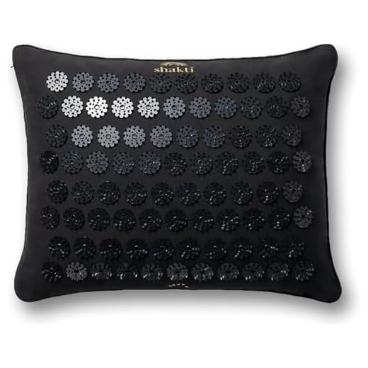 ShaktiMat Acupressure Pillow for Relaxation
