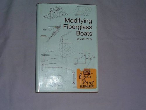 Modifying Fiberglass Boats 0877420483 Book Cover