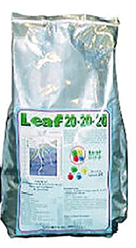 Concime universale idrosolubile 20-20-20 Agricola Home & Garden