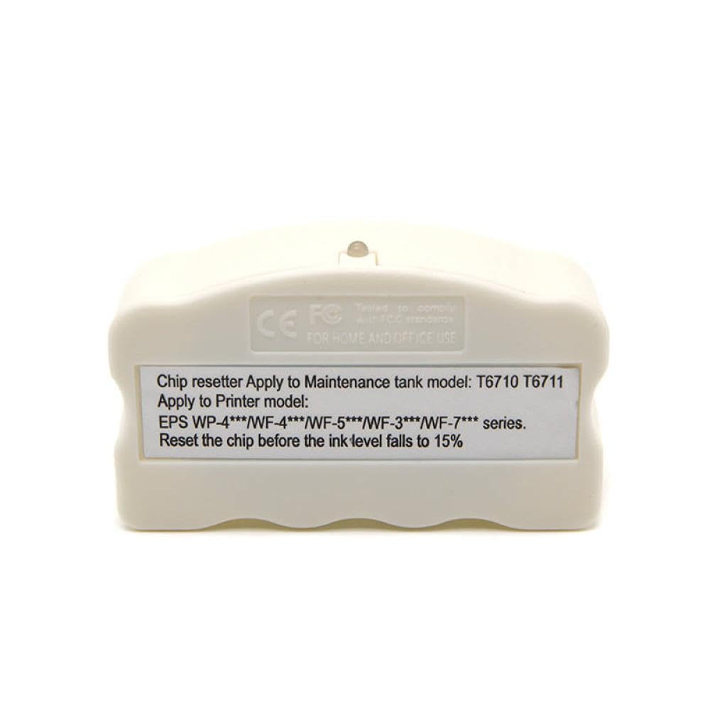 Réinitialiseur T6710 haute précision pour puce de boîte maintenance WP-4595 - 6