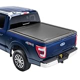 RealTruck Retrax RetraxONE XR Retractable Truck Bed Tonneau Cover | T-60243 | Fits 2019 - 2024 Dodge Ram 1500, Does Not Fit w/ Multi-Function (Split) Tailgate 5' 7' Bed (67.4')