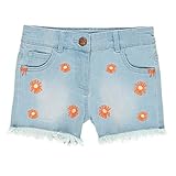 Boboli Shorts Kurze Hose Denim Mädchen Hotpants 419093 (128)