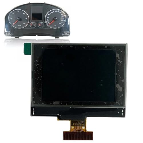 Repara el tablero de tu Touran con esta pantalla LCD táctil compatible 1TD920862 4