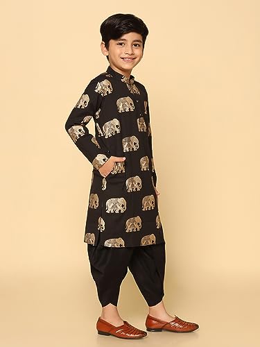 Image of KISAH Boys Kurta Sets