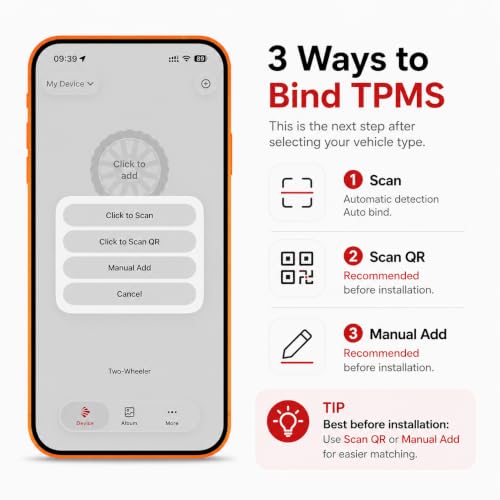 Hyphoon Spedal Link TPMS