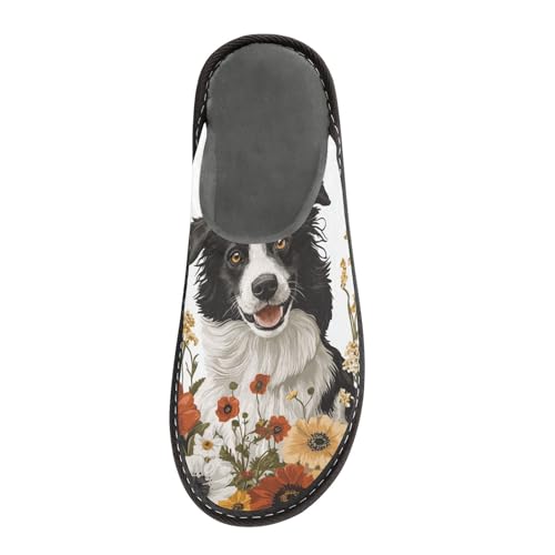 Womens' Slippers Women Warm Slippers Indoor Sleepers s Home For Bed3