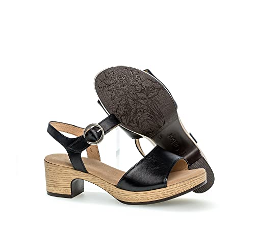 Gabor Damessandalen, riempjessandalen, gemiddelde extra breedte (G) - Image 7