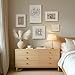 Framed Matisse Abstract Neutral Wall Art, 5 Piece Large Beige Canvas Prints Set, Modern Minimalist Geometric Botanical Paintings for Living Room, Bedroom, Hallway, Home Office, Guest Room