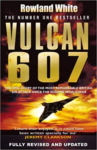 Vulcan 607 #2007Paperback – (2 April )