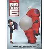 Big hero 6 [Import anglais] [DVD]