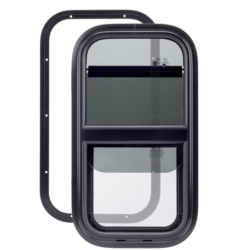 RVSNAIL RV Window for Trailer Camper, 12