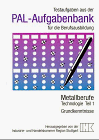  Metallberufe, Technologie