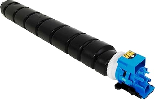 Miniatura 2 de KYOCERA 1T02NDCUS0 Modelo TK-8517C Cartucho de tóner cian para uso Impresoras multifuncionales a color Copystar CS-5052ci, CS-6052ci, TASKalfa