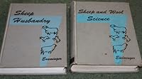 Sheep Husbandry & Sheep & Wool Science (Animal Agriculture Series) B004H9R2S8 Book Cover