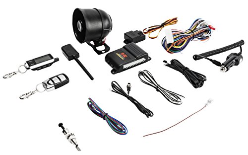 Crimestopper Sp-302 Securityplus 2-Way Deluxe Alarm/Keyless Entry System #TOP1