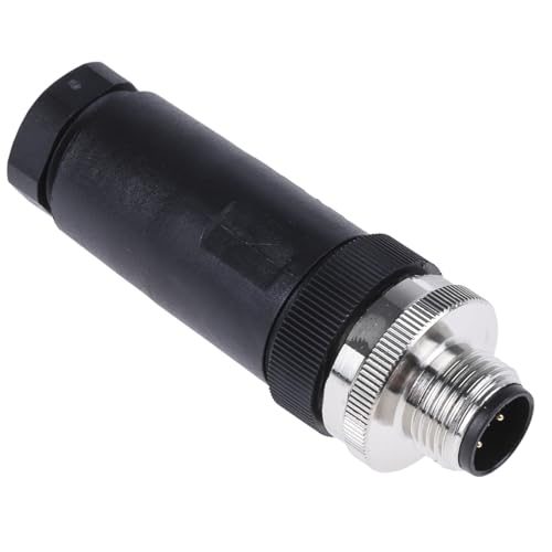TE Connectivity T411 20 M12 Rundsteckverbinder