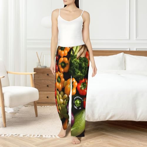 Pantalon de pyjama en polyester doux évite les nuits agitées - 6