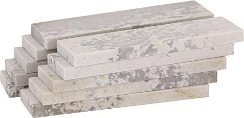 Soft Arkansas Stone 10 Pieces