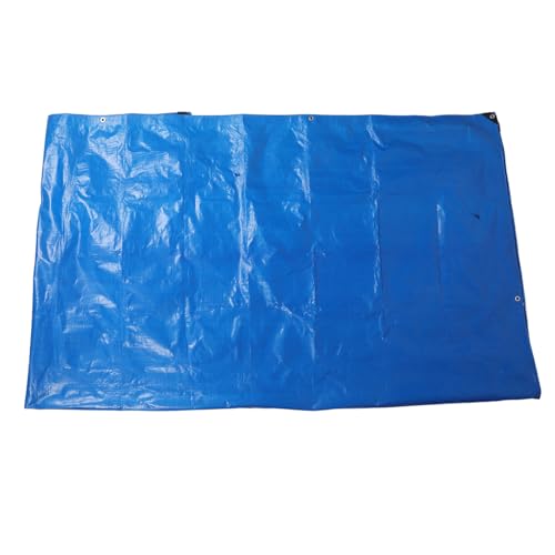 Bâche imperméable 3 x 4 m DOITOOL en plastique résistant pour protection extérieure