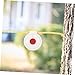 Abaodam 8Pcs Microfiber Shooting Targets Set Triple Layer Sturdy Design Precision Practice Tool for Outdoor Training for Archery and Enthusiasts