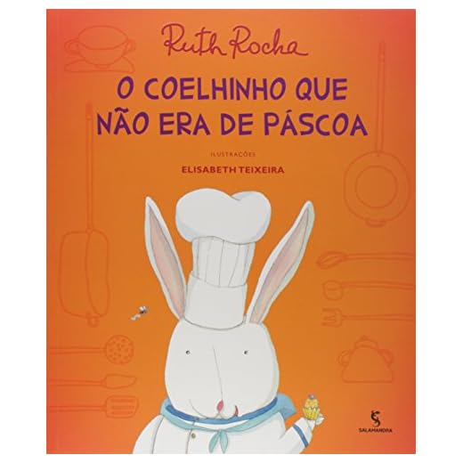 O Coelhinho que não Era de Páscoa