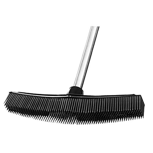 Burmax DL Pro Rubber Broom