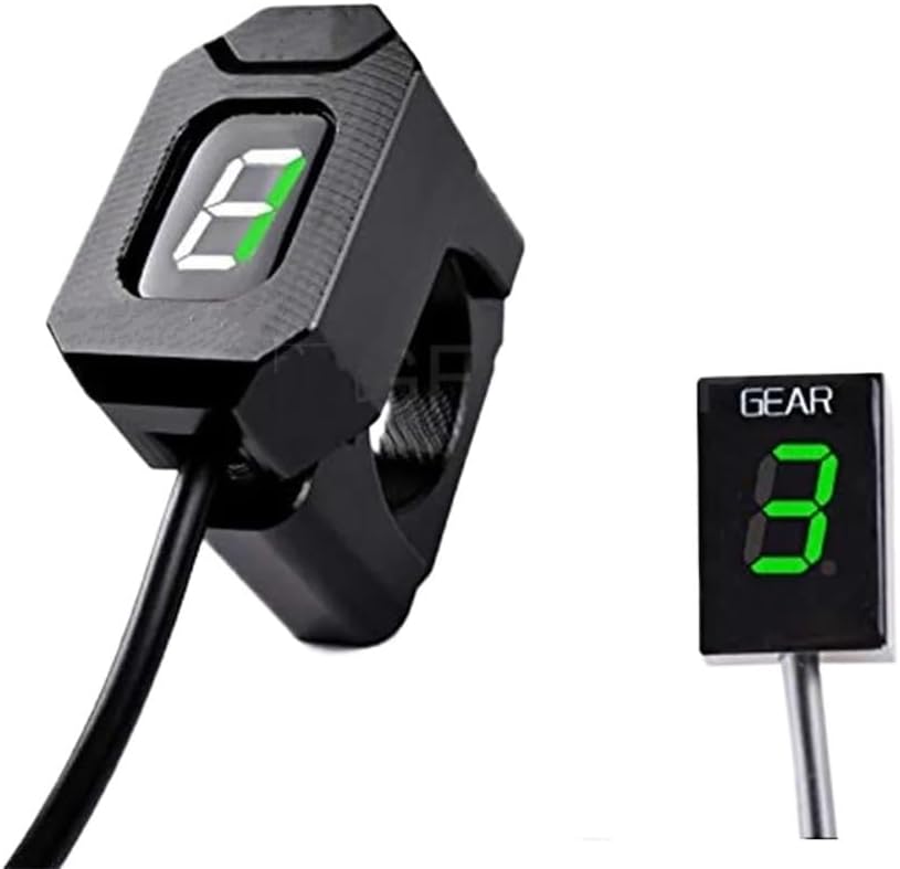 ハーレーダビッドソン シフトインジケーター バイク シフトポジション