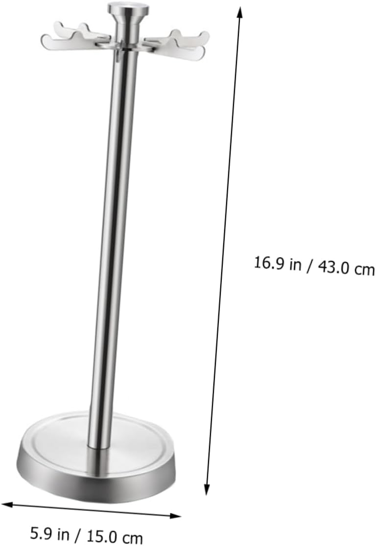 1Pc Cutlery Rack Hook Kitchen Utensil Organizer for Shovels Spatulas More Kitchen Storage for Tidy Workspace for Housewarming