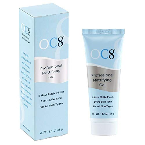 Oc Eight Mattifying Gel 1.6 Oz