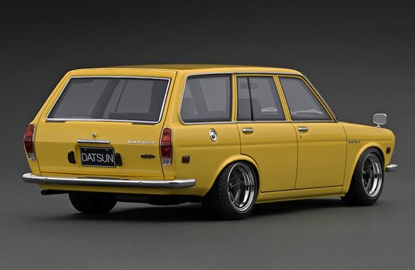 Amazon | IG 1/18 ignition model ニッサン ダットサン ブルーバード