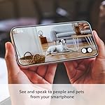 Blink Mini 2 (Newest Model) — Home Security & Pet Camera(s) with HD video, color night view, motion detection, two-way audio, and built-in spotlight — 1 camera (Black) - Image 3