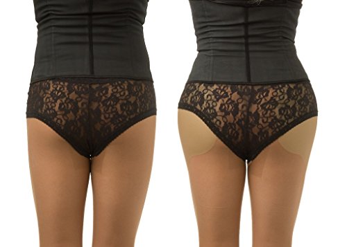 Image of DressTech Drag Queen Hip Pads | Silicone Drag Queen Hip Padding & Shapewear for Crossdressers