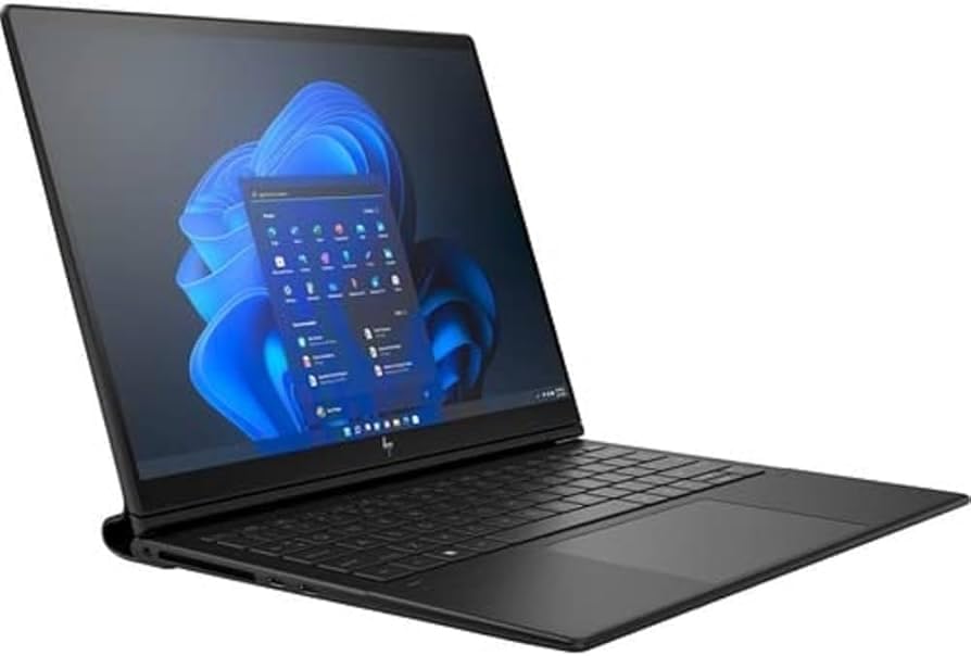 Image of HP Elite Dragonfly Chromebook 13.5 inch Touch 16GB 256GB SSD Core i5-1245U 3.3GHz ChromeOS, Slate Blue (Renewed)