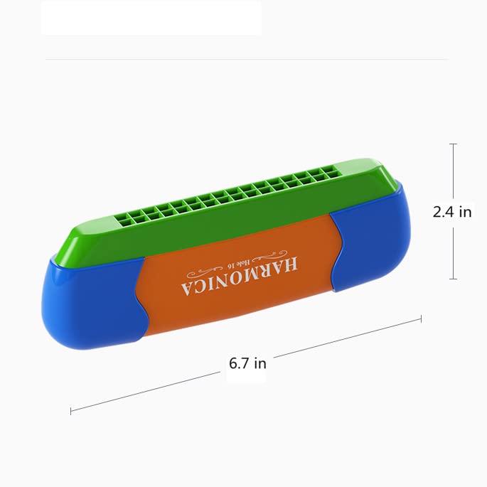 Jadelute Harmonica | Instrument de musique 16 trous pour l’éducation précoce des enfants - Les Beatles, Paul McCartney, John Lennon, RIngo Starr, George Harrison Jadelute Harmonica | Instrument de musique 16 trous pour l'éducation précoce des enfants – Image 6