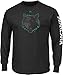 NBA Men's Easy Choice Long Sleeve Basic Tee