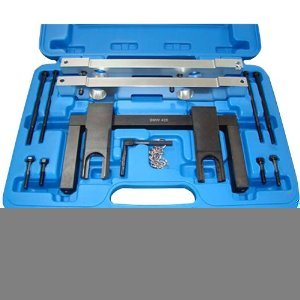 PMD Products Vanos Cam Camshaft Timing Locking Tool is Compatible with Repair and Replace of BMW Engines 2.5 3.0 N51 N52 N52K N53 N54